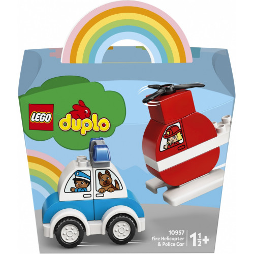 Lego Duplo 10957 - Elicottero antincendio e...