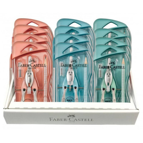 COMPASSO EXCELLENCE COLORI ASSORTITI