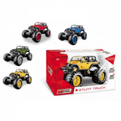 JEEP RETROCARICA COLORI ASSORTITI