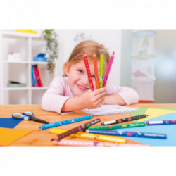 Pelikan 811194 pastello colorato 12 pezzo(i) Multicolore