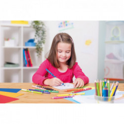 Pelikan 811194 pastello colorato 12 pezzo(i) Multicolore