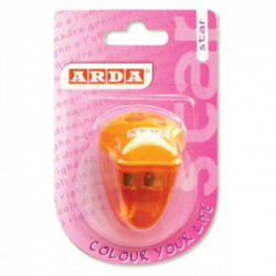 TEMPERAMATITE 2 FORI CON SERBATOIO - COLORI ASSORTITI