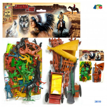 BUSTA COWBOY LA LEGGENDA...