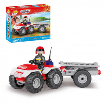 67 PCS ACTION TOWN /1444/...