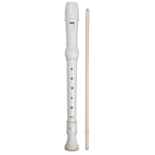 Bontempi Recorder registratore musicale Barocco...