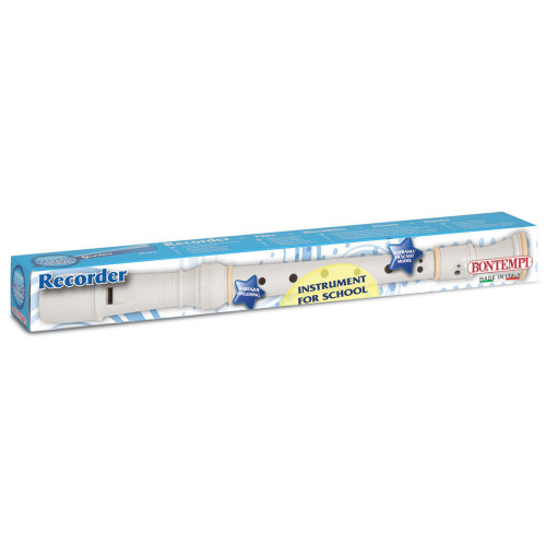 Bontempi Recorder registratore musicale Barocco...