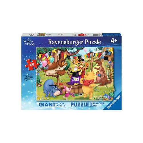 Ravensburger Winnie the Pooh - Magic Show...