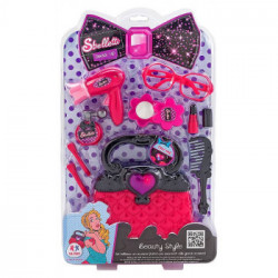 ACCESSORI BELLEZZA C/BORSETTA B/O C/LUCI TRY-ME