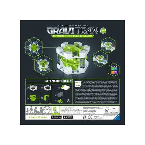 Ravensburger GraviTrax PRO pista giocattolo