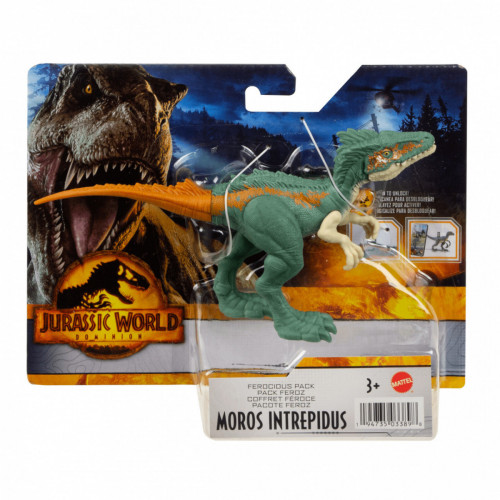 Jurassic World Ferocious Pack Assortment