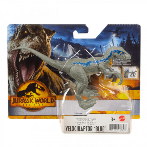 Jurassic World Ferocious Pack Assortment