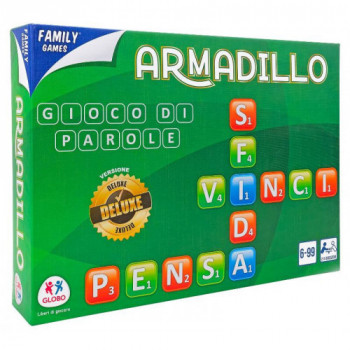 ARMADILLO GIOCO DELLE...
