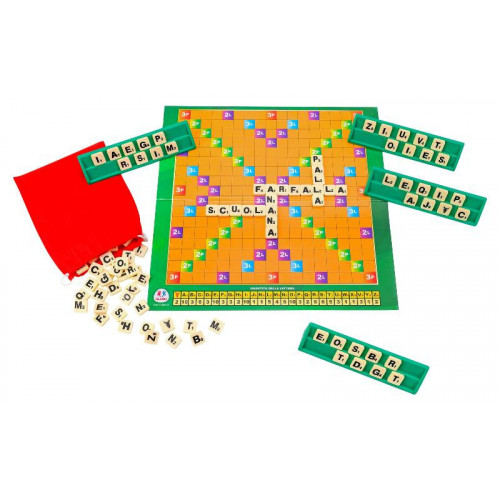 ARMADILLO GIOCO DELLE PAROLE DELUX