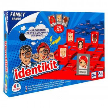 FAMILYGAMES IDENTIKIT
