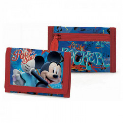 Coriex Live Tour Portafoglio Mickey Polyester Multicolor