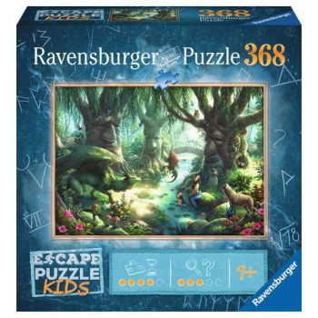 Ravensburger Escape Kids...