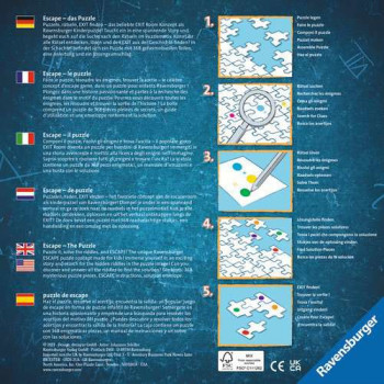 Ravensburger Escape Kids... 2
