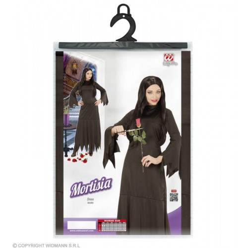 COST.MORTISIA (vestito) Taglia (S)