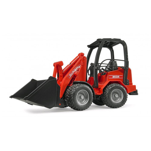 Bruder 02190 - Schäffer Hof Ruspa con...