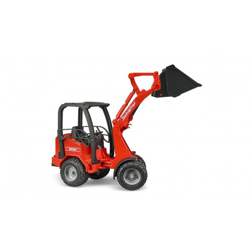 Bruder 02190 - Schäffer Hof Ruspa con...