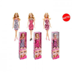 MATTEL BARBIE TRENDY ASS. T7439