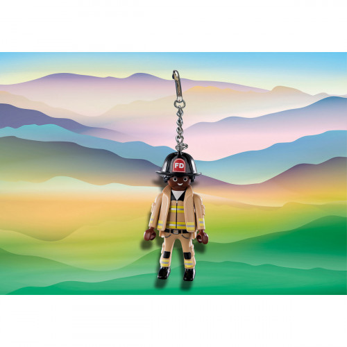 Playmobil City Action 70649 portachiave...