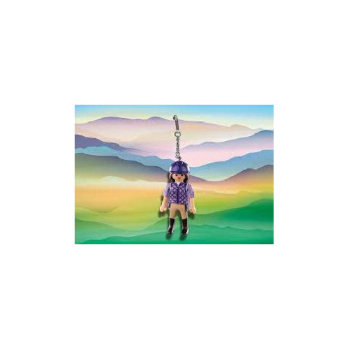 Playmobil Country 70651 portachiave Multicolore...