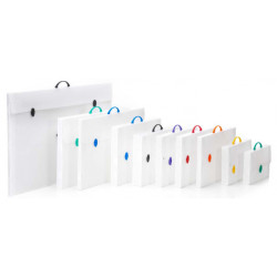 BALMAR 2000 Every Line ventiquattrore Polipropilene Bianco