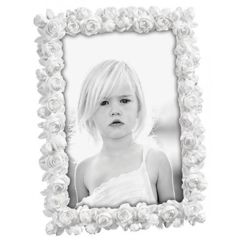 CORNICE PORTAFOTO FORMATO 10X15 COLORE BIANCO...