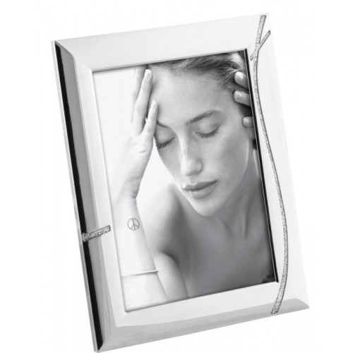 CORNICE VERTICALE IN ARGENTO FORMATO 10X15