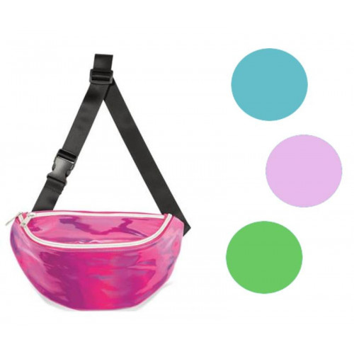 MARSUPIO HOLLY BAG IRIDESCENTE - COLORI ASSORTITI