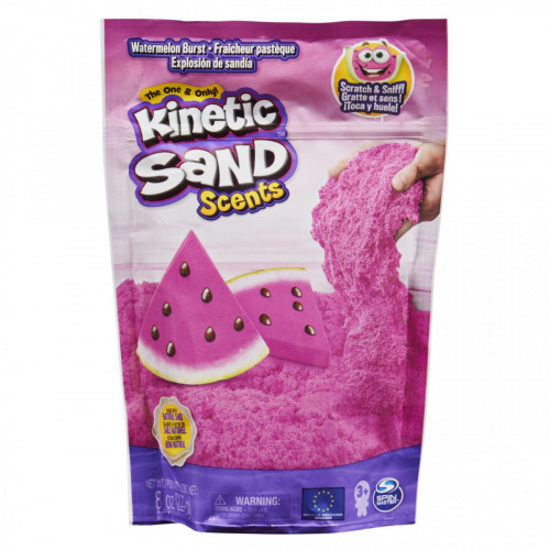 Kinetic Sand , 226 g di sabbia profumata,...