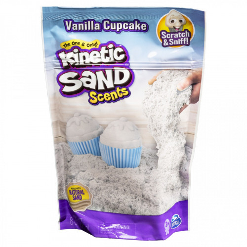 Kinetic Sand , 226 g di sabbia profumata,...