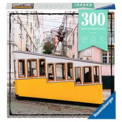 Ravensburger Lisbon Puzzle 300 pz