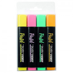 CONF4 PZ TRATTO VIDEO PASTEL