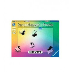 Ravensburger WWWjun50: Tiere in Afrika Puzzle 631 pz