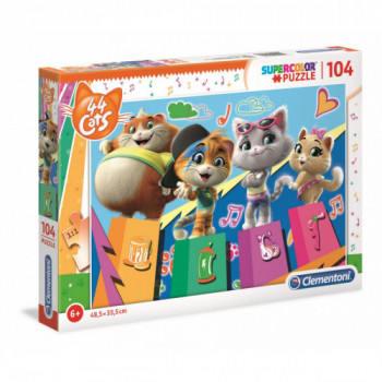 Clementoni 27271 puzzle 2