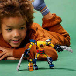 Lego Marvel 76202 - Armatura Mech Wolverine