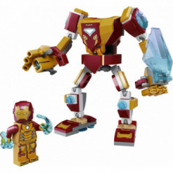 Lego Marvel 76203 - Armatura Mech Iron Man