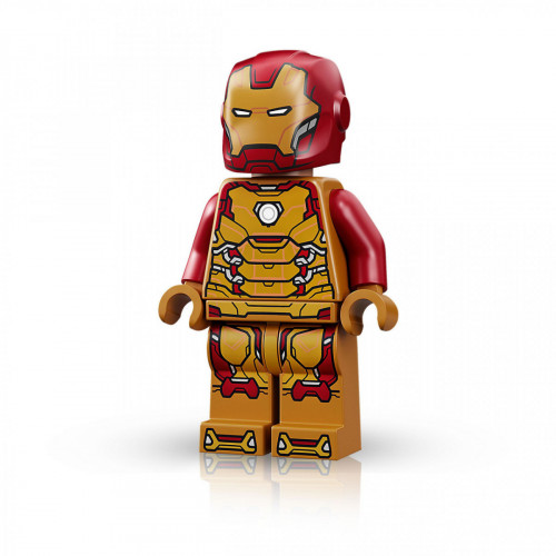Lego Marvel 76203 - Armatura Mech Iron Man