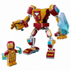Lego Marvel 76203 - Armatura Mech Iron Man