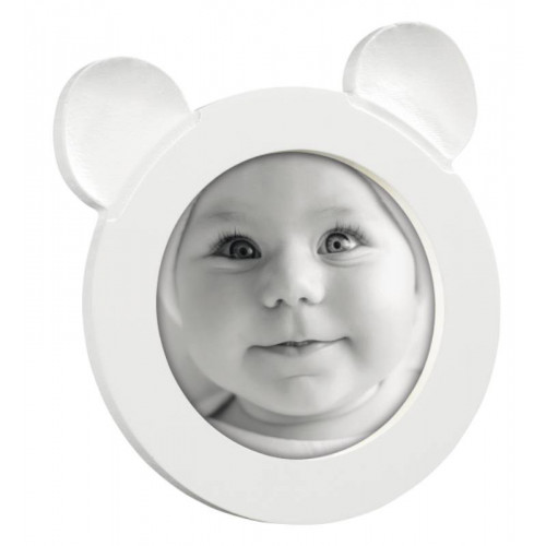 CORNICE TONDA DIAMETRO 11,5CM COLORE BIANCO CON...