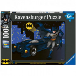 Puzzle 100 pz Batman