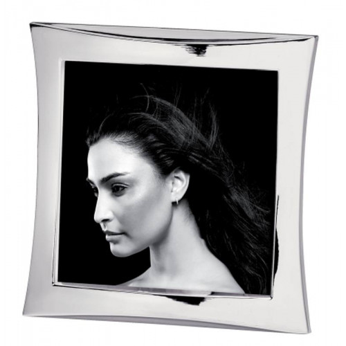 CORNICE PORTAFOTO IN ARGENTO FORMATO 10X10