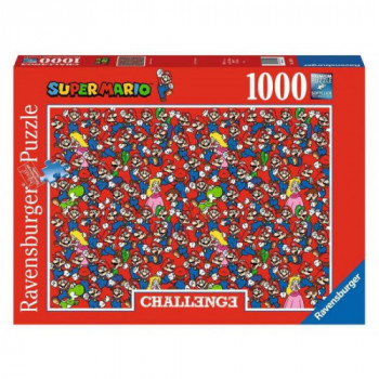 Puzzle 1000 pz Challenge...