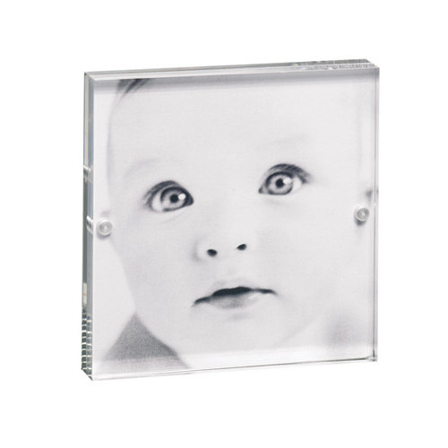 Mascagni M215 Trasparente Cornice per foto singola