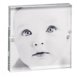 Mascagni M215 Trasparente Cornice per foto singola