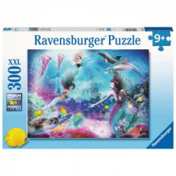 Ravensburger AT Puzzle 300 pz Cartoni
