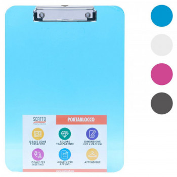 PORTABLOCCO IN PS +MOLLA 4...