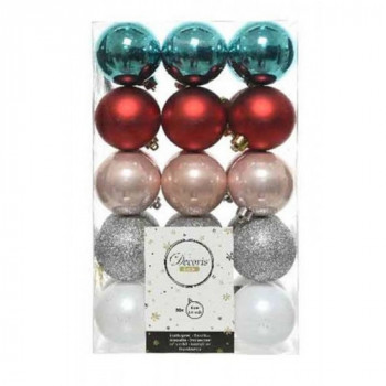 confezione 15 palline...